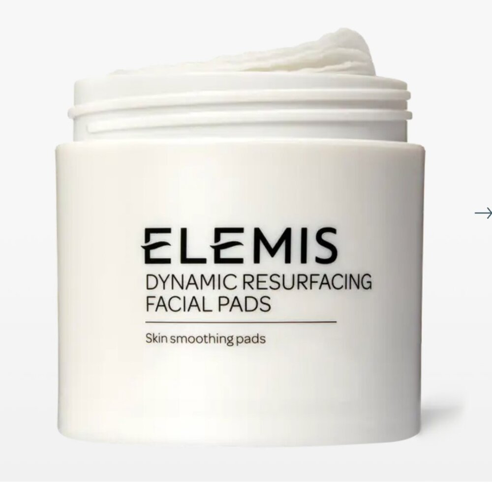 Elemis Dynamic Resurfacing Facial Pads  NWT!!